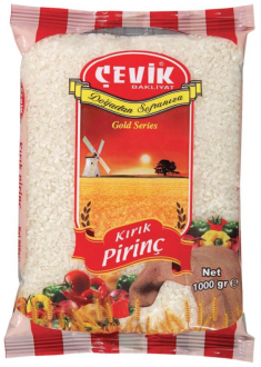 Çevik Kırık Pirinç 1 kg Bakliyat kullananlar yorumlar